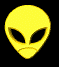 alien yellow