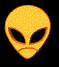 alien orange
