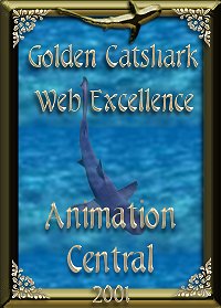 gold catshark