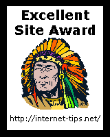 Excellent  Site Award