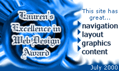 web design award