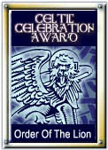 celtic award